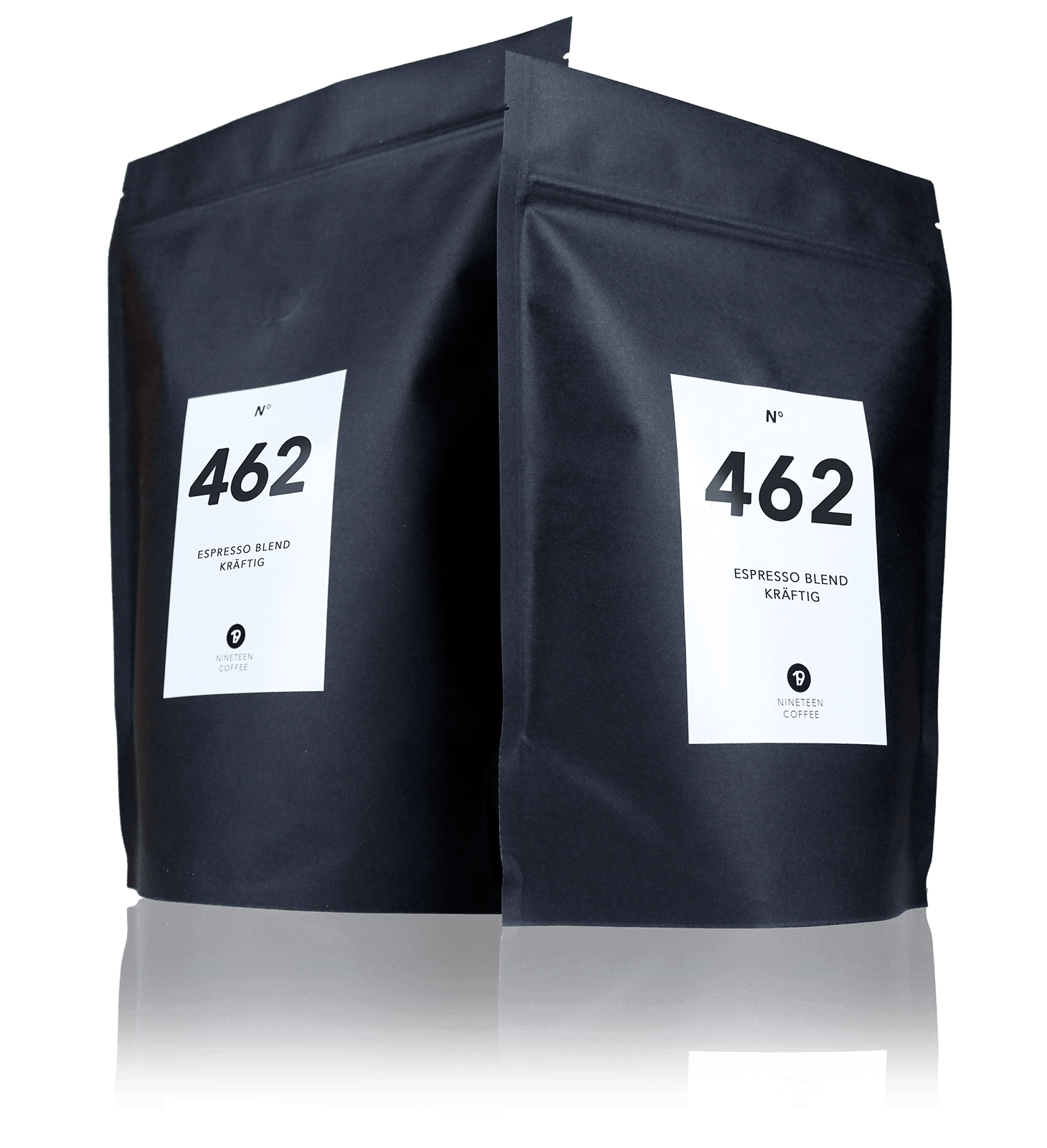 462 Espresso Blend Kräftig 