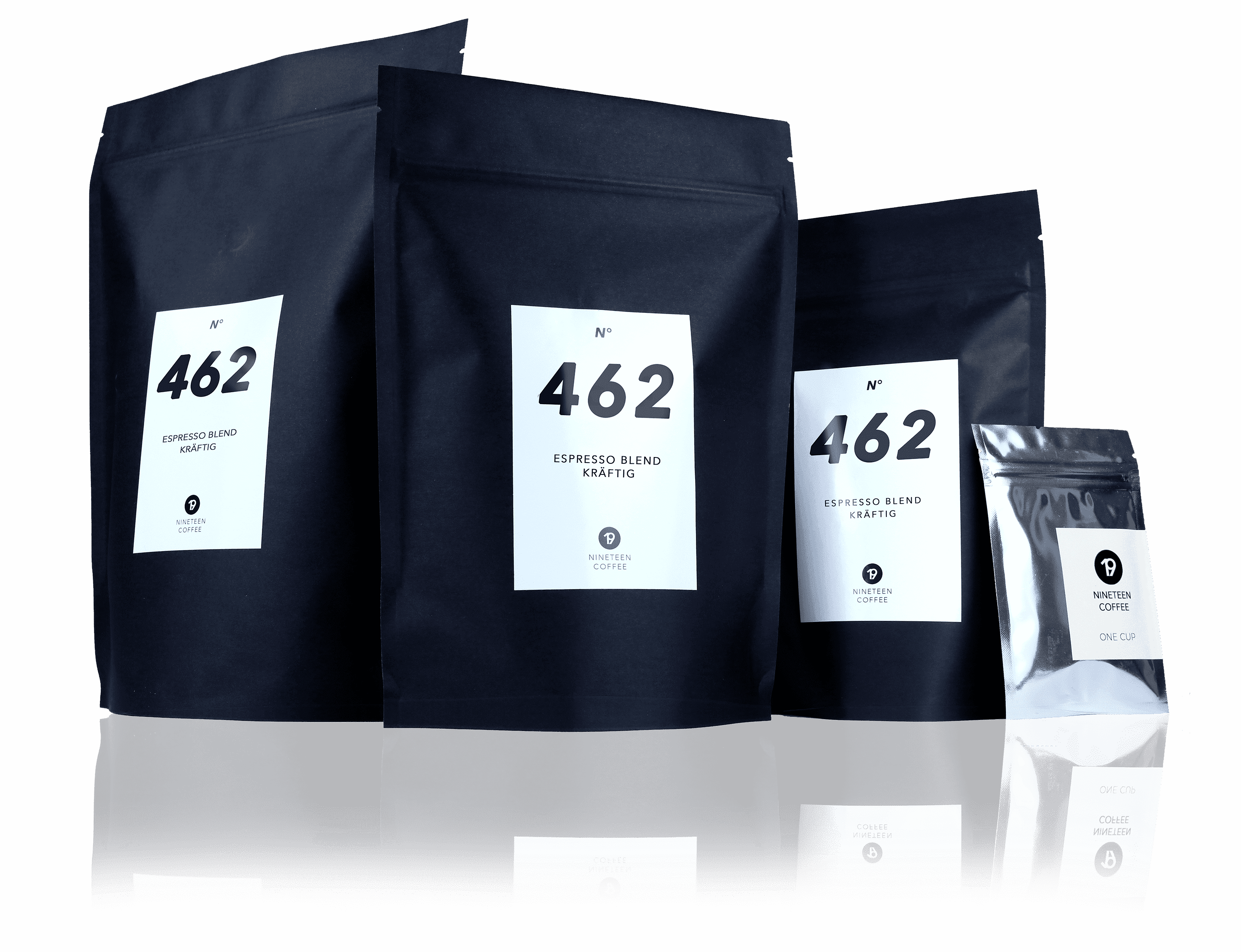 Espresso Blend Kräftig